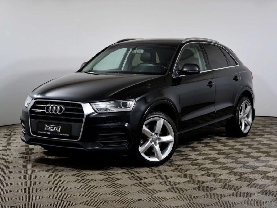 Audi Q3 I (8U) Рестайлинг Санкт-Петербург  - изображение 1