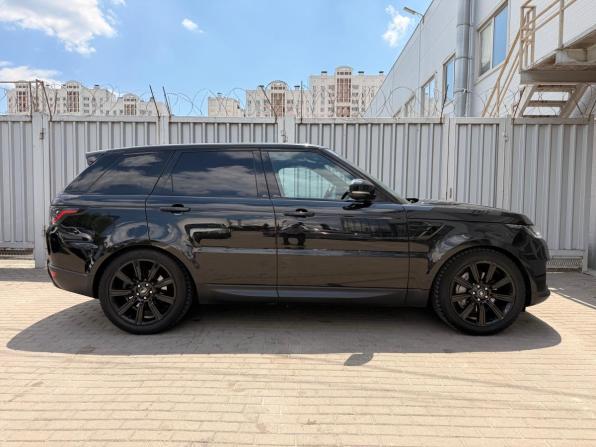 Land Rover Range Rover Sport II Рестайлинг с пробегом 2021 года, цена 5 277 000 рублей, 154744 км, внедорожник, Автокод Объявления
