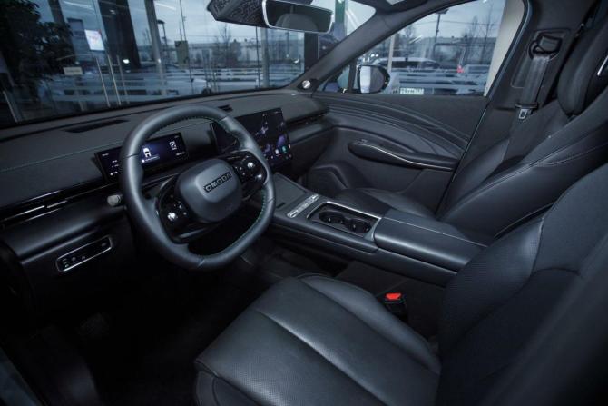 Новый Omoda C7 2025 года, цена 3 149 000 рублей, внедорожник, Автокод Объявления