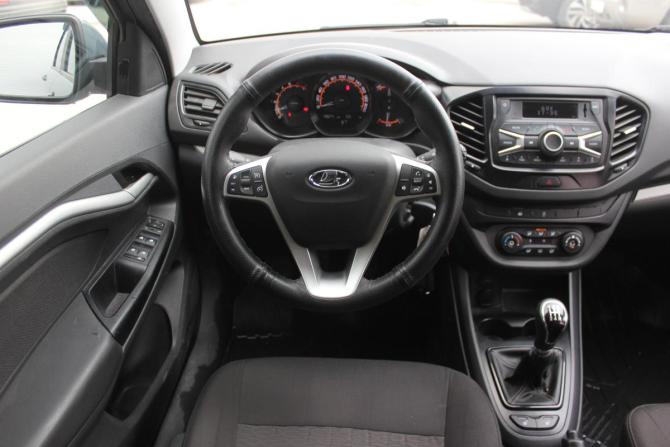Lada (ВАЗ) Vesta I с пробегом 2021 года, цена 1 097 000 рублей, 145074 км, универсал, Автокод Объявления