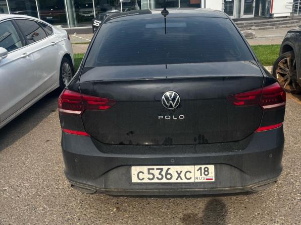 Volkswagen Polo VI с пробегом 2020 года, цена 1 530 000 рублей, 106092 км, лифтбек, Автокод Объявления