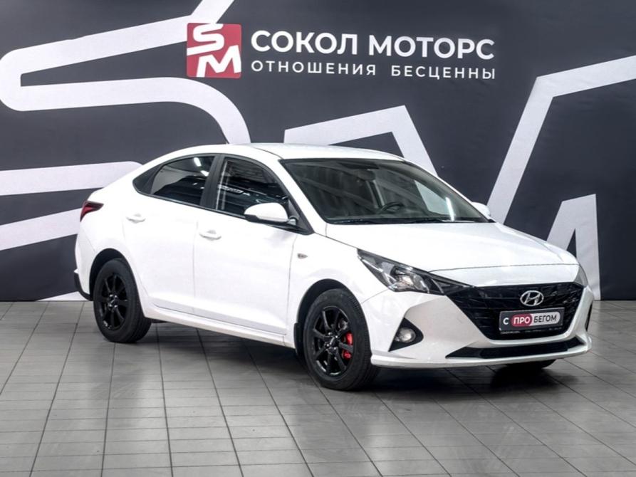 Hyundai Solaris II Рестайлинг Ростов-на-Дону  - изображение 1
