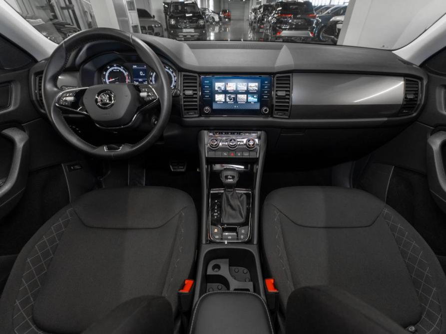 Skoda Kodiaq I Москва  - изображение 8