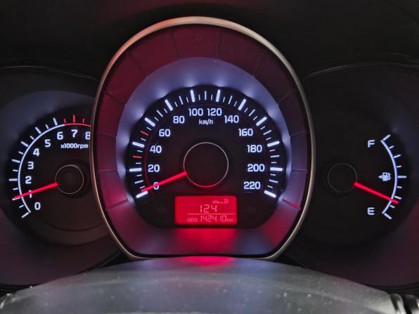 Kia Rio III с пробегом 2014 года, цена 955 000 рублей, 142409 км, седан, Автокод Объявления