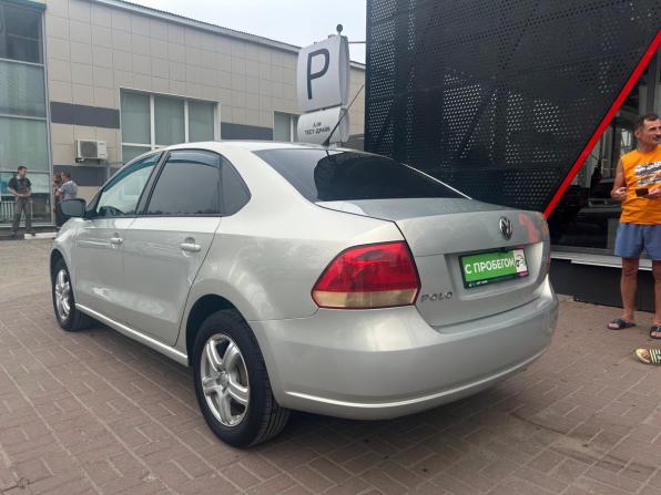 Volkswagen Polo V с пробегом 2014 года, цена 517 000 рублей, 195000 км, седан, Автокод Объявления