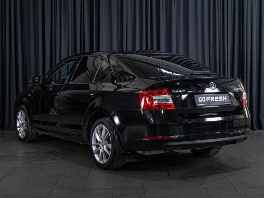 Skoda Octavia III (A7) Рестайлинг Волгоград  - изображение 2