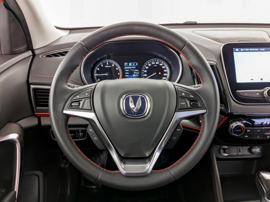 Changan CS55 I Москва  - изображение 21