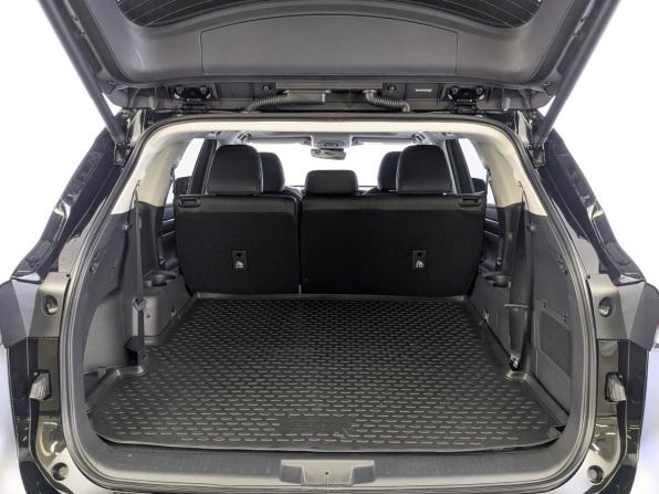 Toyota Highlander IV (XU70) с пробегом 2025 года, цена 6 100 000 рублей, 152 км, внедорожник, Автокод Объявления