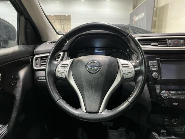 Nissan Qashqai II с пробегом 2015 года, цена 1 744 000 рублей, 128420 км, внедорожник, Автокод Объявления