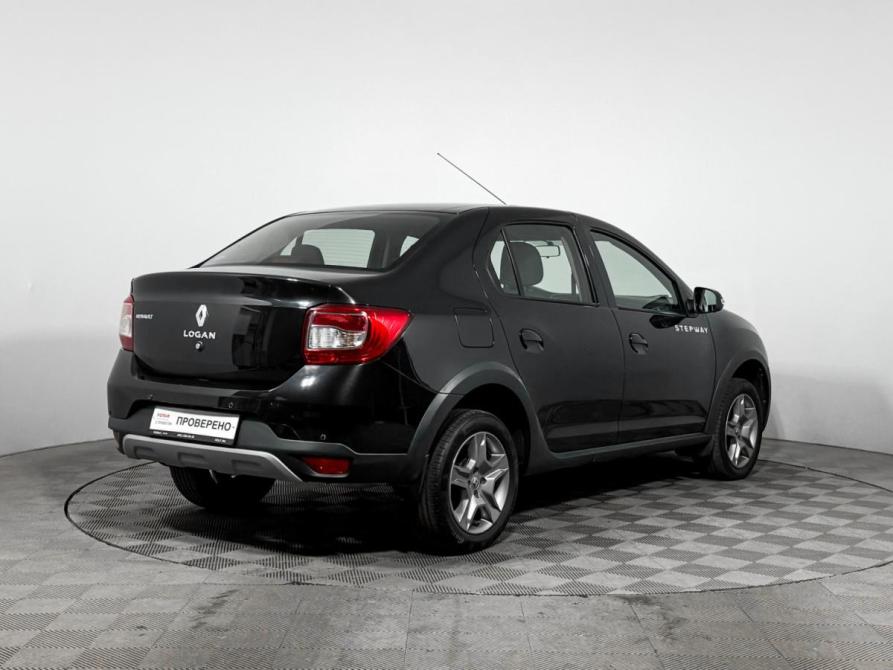 Renault Logan II Рестайлинг Санкт-Петербург  - изображение 5