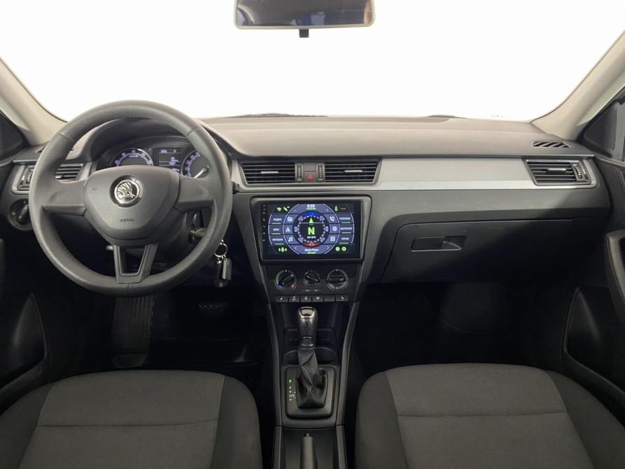 Skoda Rapid I Рестайлинг Воронеж  - изображение 15