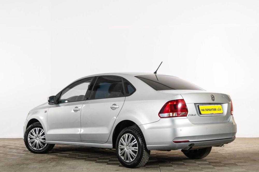 Volkswagen Polo V Рестайлинг Тюмень  - изображение 5