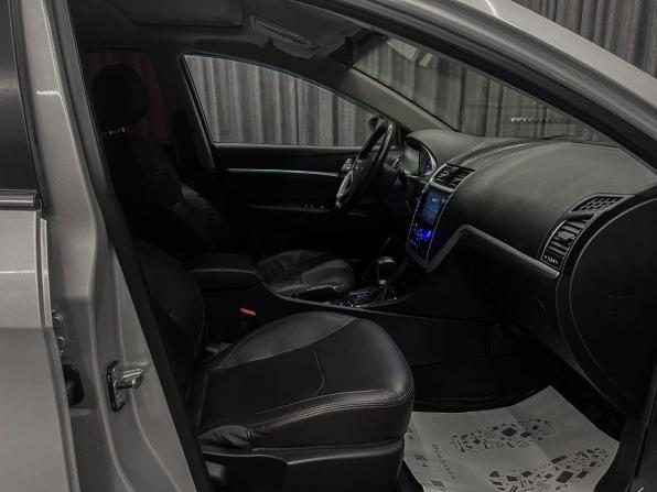 Geely Emgrand EC7 с пробегом 2016 года, цена 630 000 рублей, 121000 км, седан, Автокод Объявления