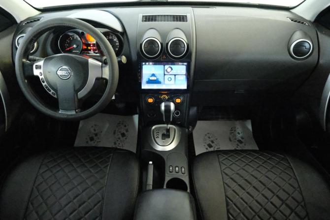 Nissan Qashqai I с пробегом 2007 года, цена 999 000 рублей, 243000 км, внедорожник, Автокод Объявления
