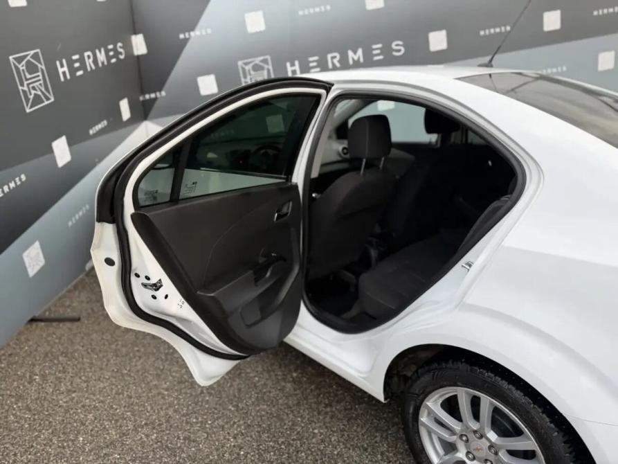 Chevrolet Aveo II Минеральные Воды  - изображение 17