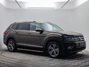 Volkswagen Teramont I Москва  - изображение 23