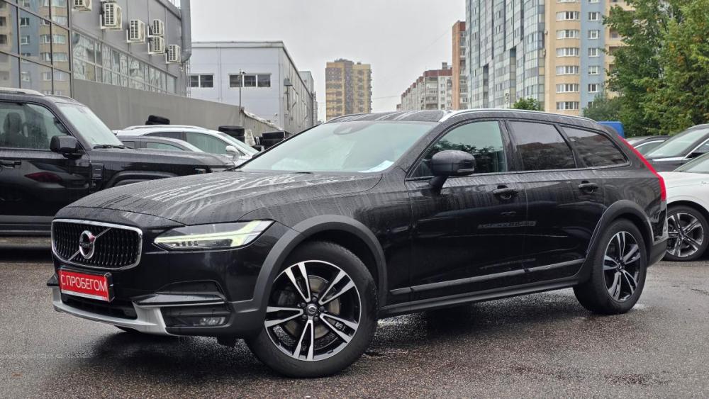 Volvo V90 Cross Country I Санкт-Петербург  - изображение 2