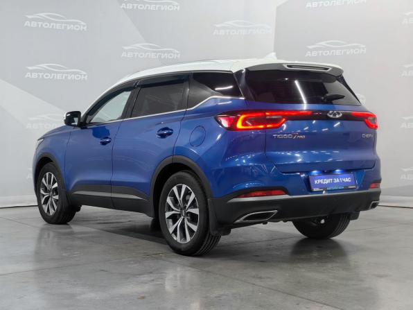 Chery Tiggo 7 Pro I с пробегом 2020 года, цена 1 980 000 рублей, 81000 км, внедорожник, Автокод Объявления