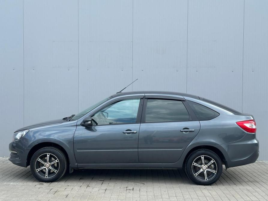 Lada (ВАЗ) Granta I Рестайлинг Тамбов  - изображение 5