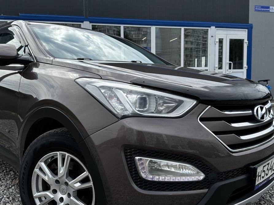 Hyundai Santa Fe III Ярославль  - изображение 13