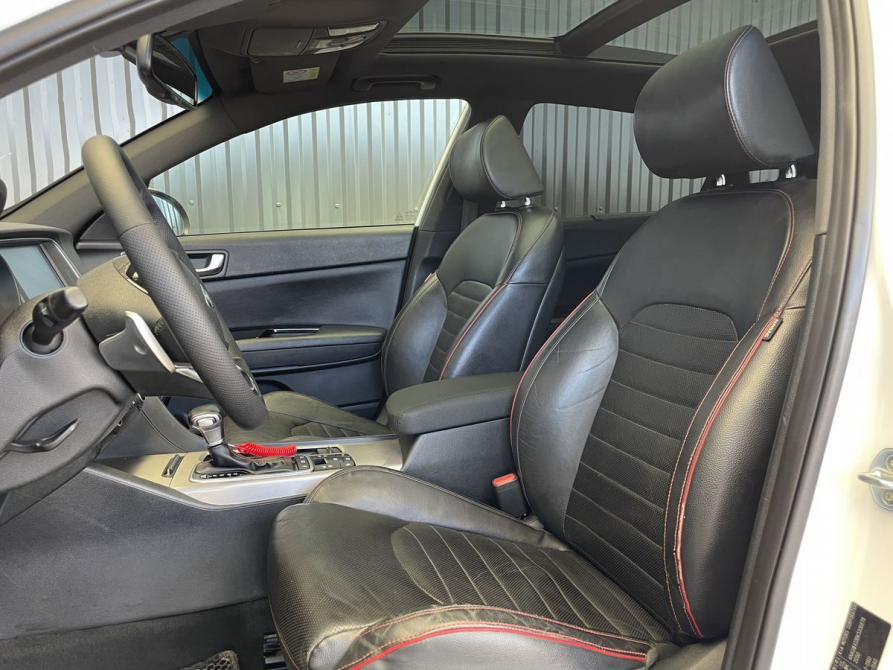 Kia Optima IV Рестайлинг Пермь  - изображение 25