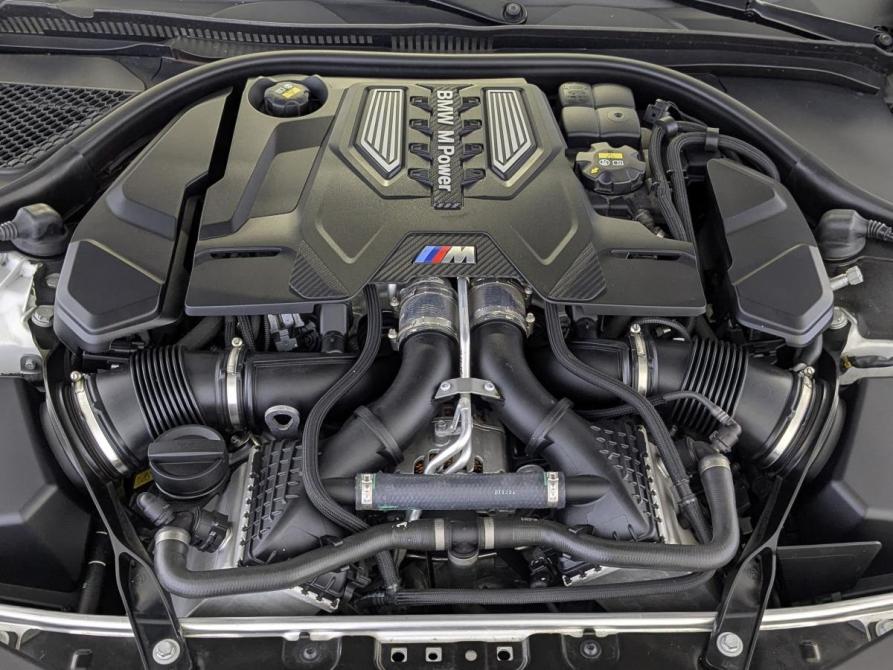 BMW M8 I (F91/F92/F93) Москва  - изображение 9