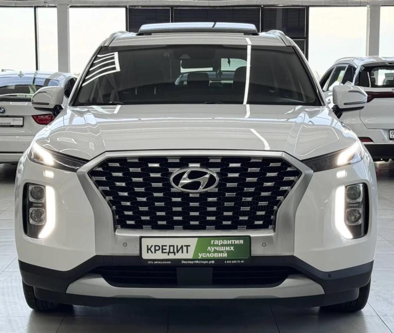 Hyundai Palisade I Шахты  - изображение 3