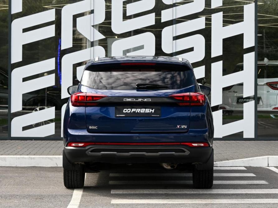 BAIC X35 Волгоград  - изображение 4