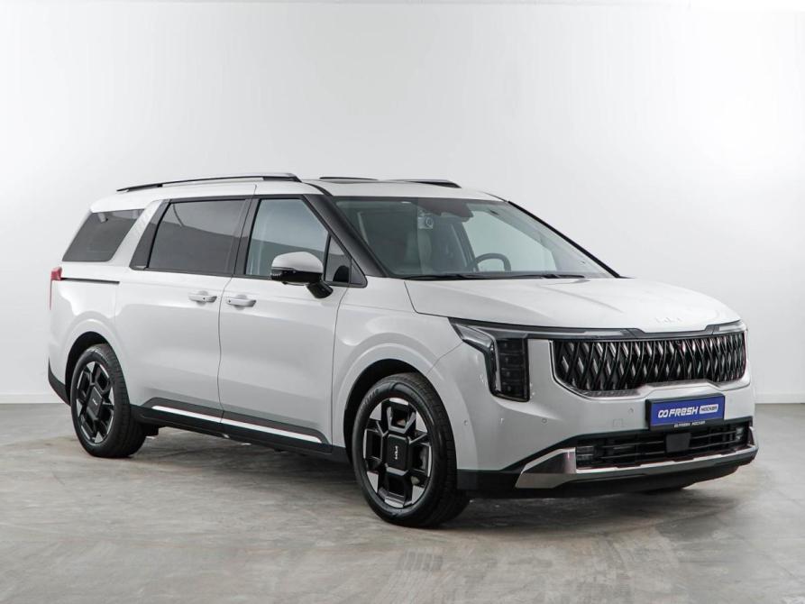 Kia Carnival IV Рестайлинг Москва  - изображение 1