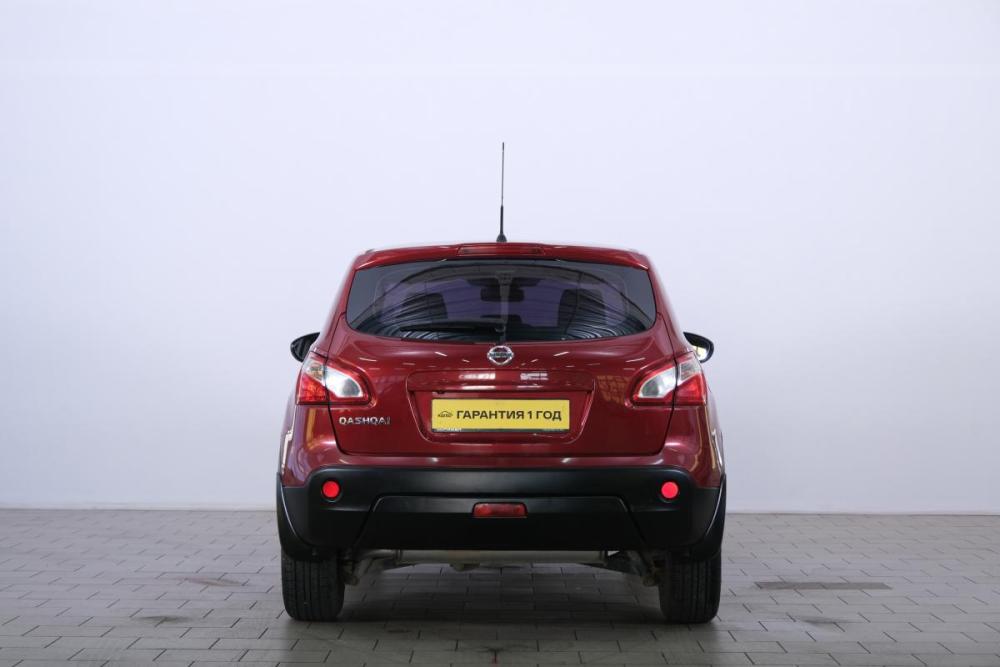 Nissan Qashqai I Рестайлинг Омск  - изображение 6