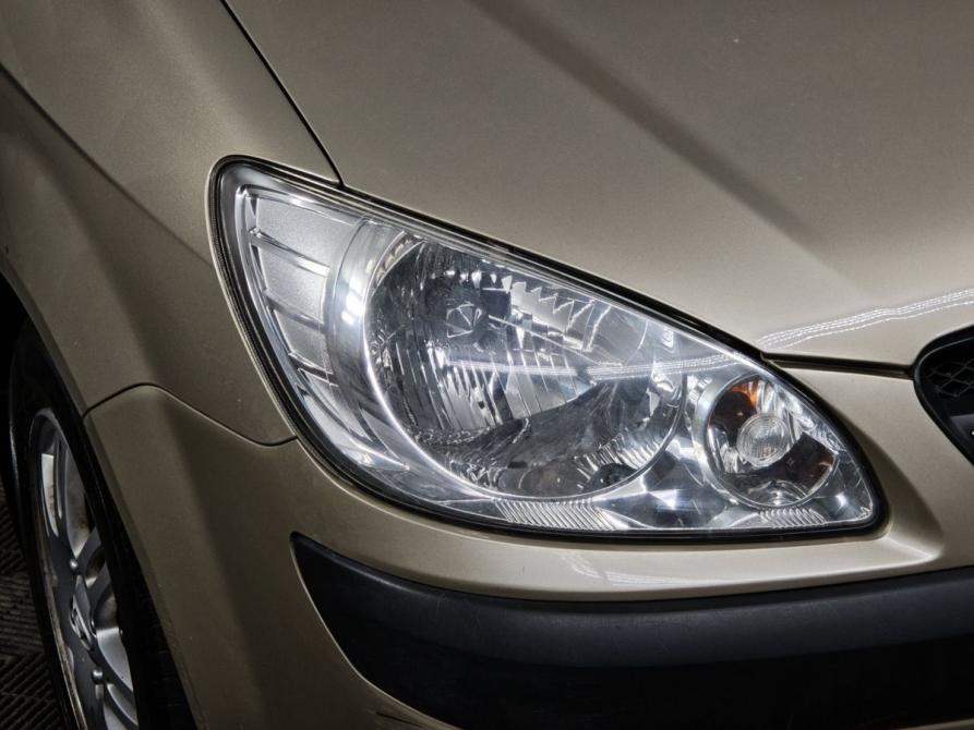 Hyundai Getz I Рестайлинг Москва  - изображение 10