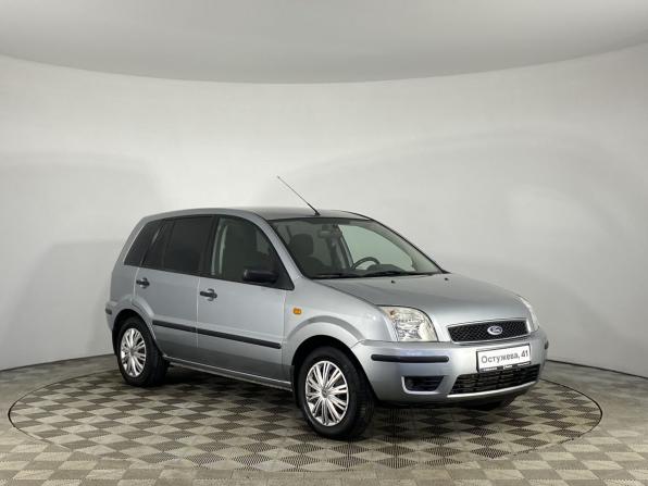 Ford Fusion I с пробегом 2004 года, цена 495 000 рублей, 171019 км, хэтчбек, Автокод Объявления