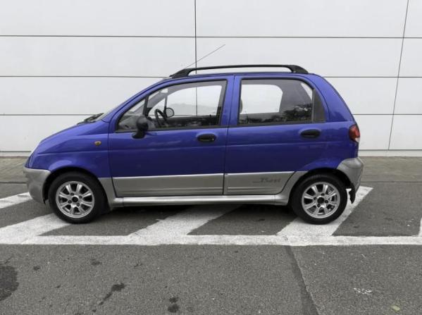 Daewoo Matiz I Рестайлинг с пробегом 2011 года, цена 280 000 рублей, 121760 км, хэтчбек, Автокод Объявления