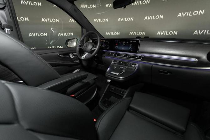 Новый Mercedes-Benz V-Класс III (W447) Рестайлинг 2 2026 года, цена 14 723 000 рублей, минивэн, Автокод Объявления