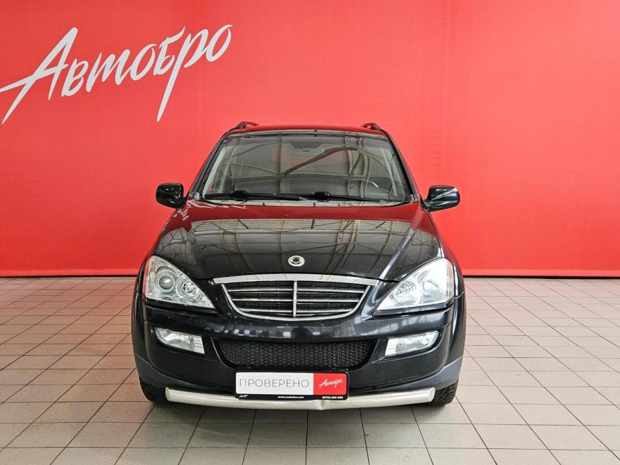 SsangYong Kyron I Рестайлинг Вологда  - изображение 8