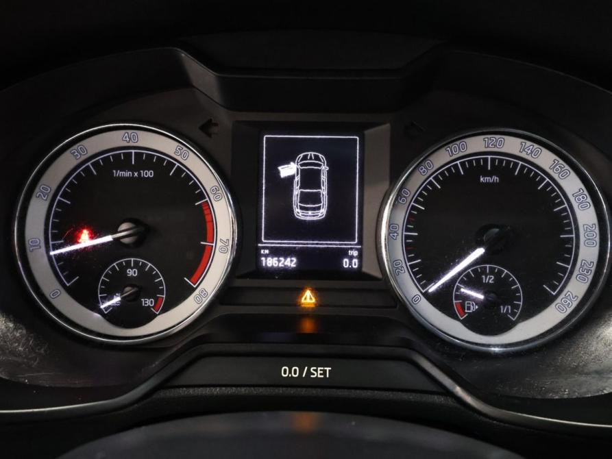 Skoda Octavia III (A7) Рестайлинг Калуга  - изображение 22