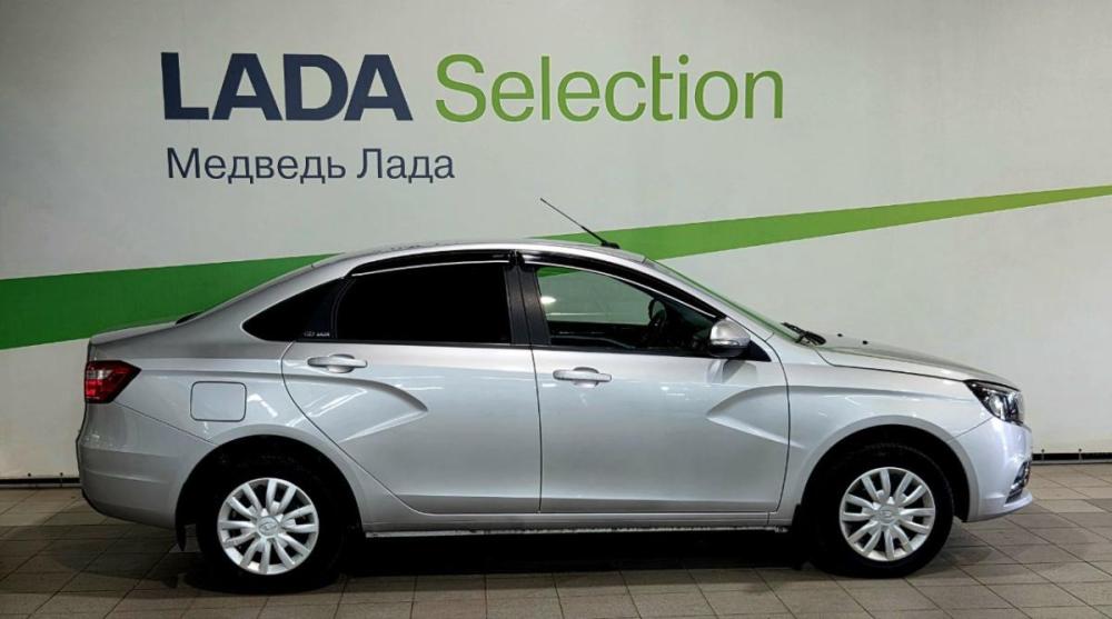 Lada (ВАЗ) Vesta I Красноярск  - изображение 11