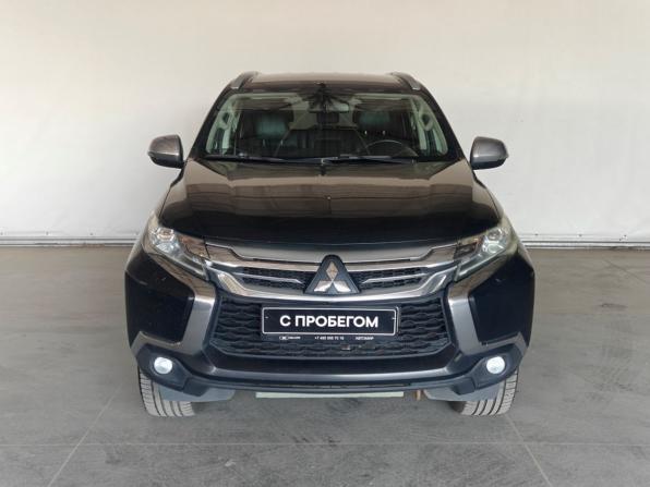 Mitsubishi Pajero Sport III с пробегом 2017 года, цена 2 247 000 рублей, 279334 км, внедорожник, Автокод Объявления