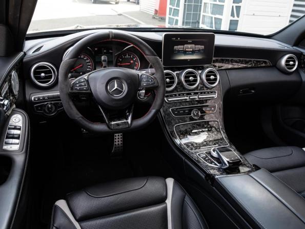 Mercedes-Benz C-Класс AMG IV (W205) с пробегом 2017 года, цена 5 150 000 рублей, 39563 км, седан, Автокод Объявления