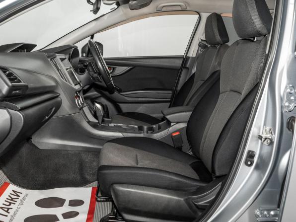 Subaru Impreza V с пробегом 2018 года, цена 1 270 500 рублей, 115810 км, седан, Автокод Объявления