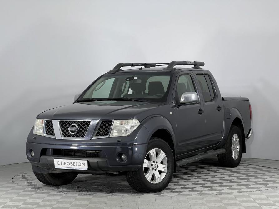 Nissan Navara (Frontier) III (D40) Калининград  - изображение 1