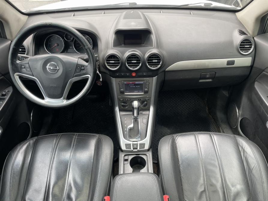 Opel Antara I Рестайлинг Москва  - изображение 10