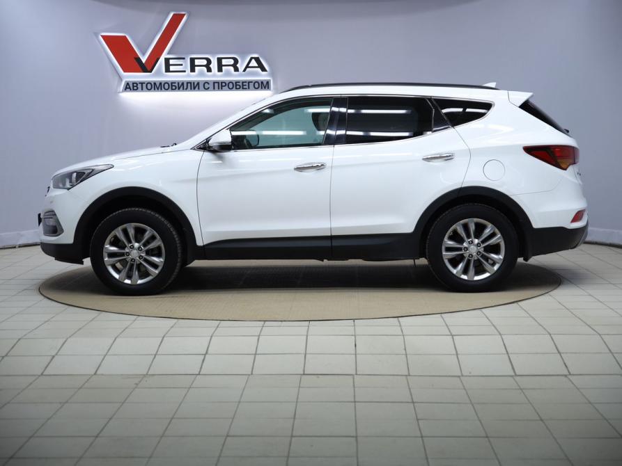 Hyundai Santa Fe III Рестайлинг Уфа  - изображение 8