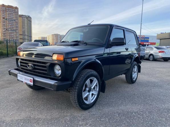 Lada (ВАЗ) Niva Legend I с пробегом 2023 года, цена 815 000 рублей, 20624 км, внедорожник, Автокод Объявления