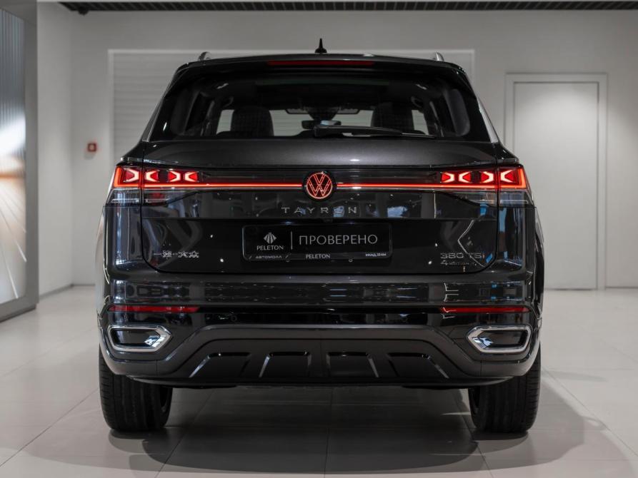 Volkswagen Tayron I Рестайлинг Москва  - изображение 6