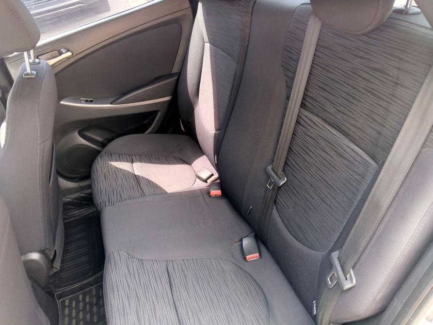 Hyundai Solaris I Рестайлинг Москва  - изображение 11