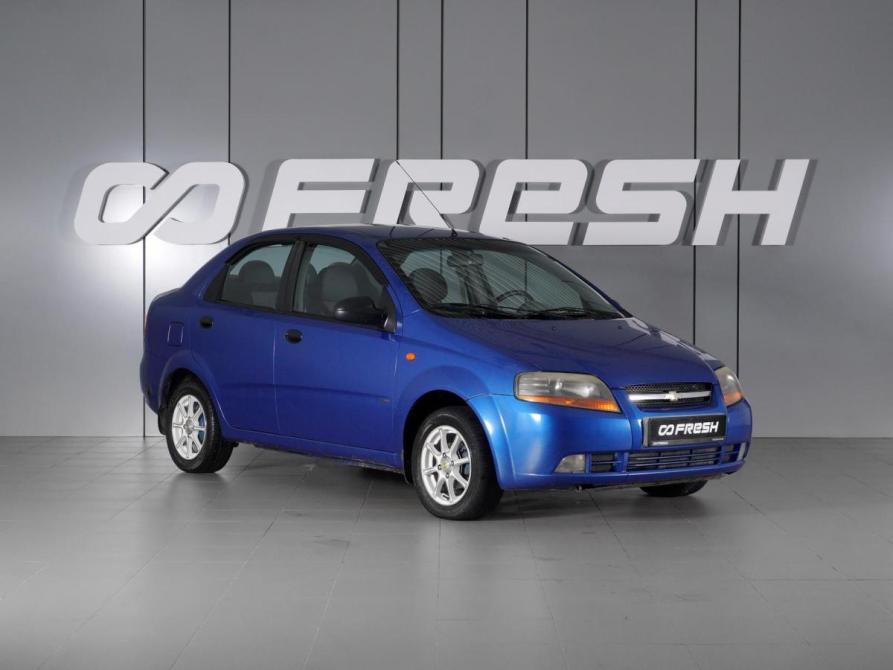 Chevrolet Aveo I Минеральные Воды  - изображение 1
