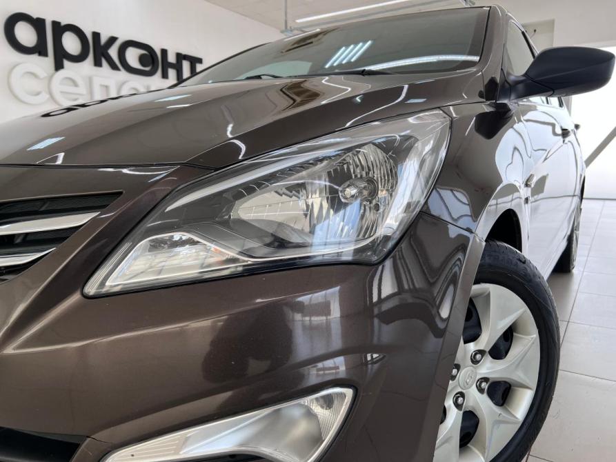 Hyundai Solaris I Рестайлинг Волгоград  - изображение 9
