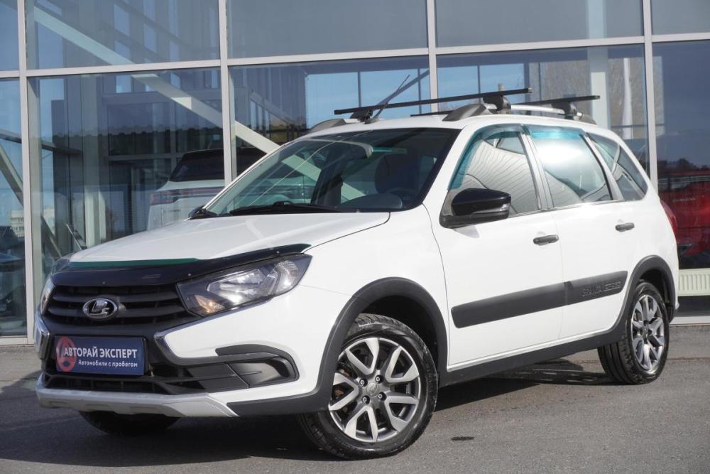 Lada (ВАЗ) Granta I Рестайлинг Ульяновск  - изображение 1