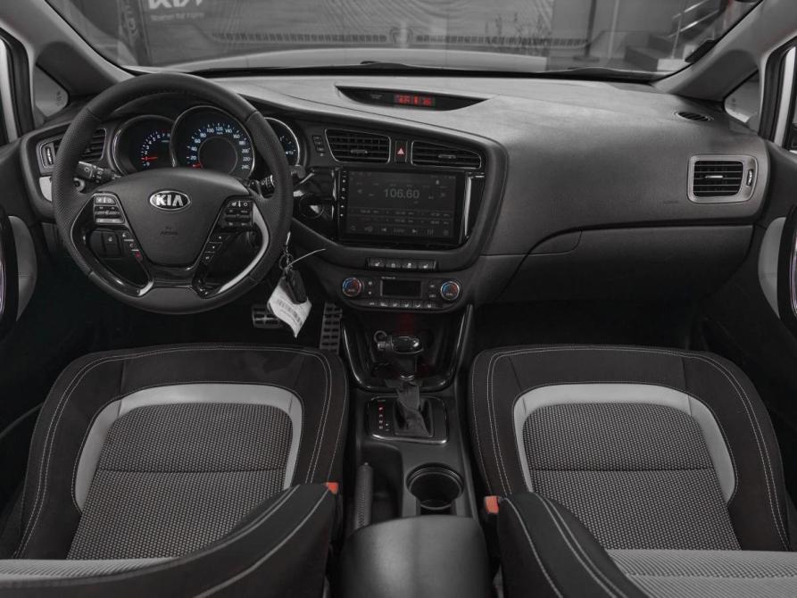 Kia Ceed II Москва  - изображение 8